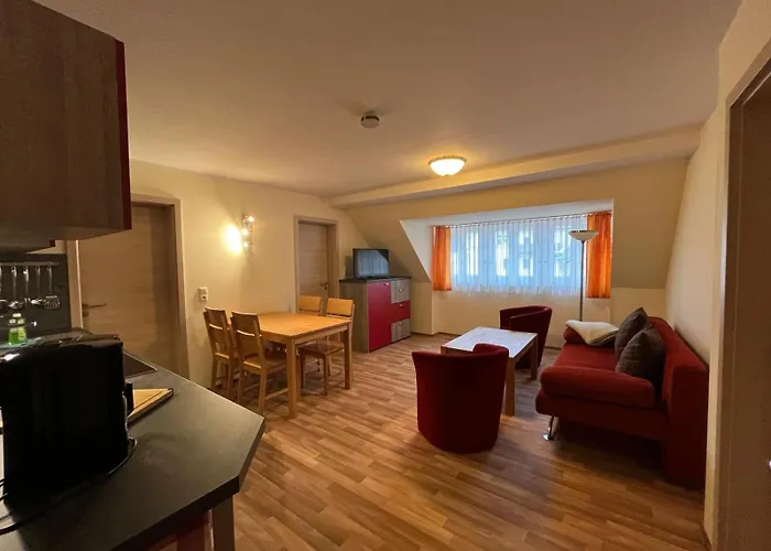 Pension Am Finkenberg